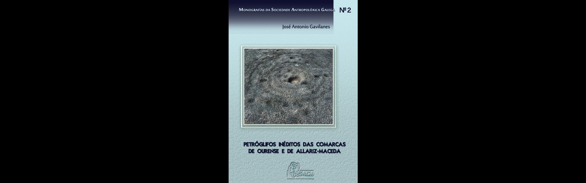 Petroglifos ineditos das comarcas de ourense e de allariz-maceda